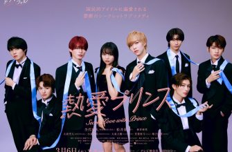 Страстная любовь. Братик-принц любит тебя (2025)